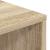 Bufet cu sertar Stejar Sonoma 88,5 x 29 x 84,5 cm GartenMobel Dekor