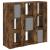 Bufet cu sertar Stejar fumuriu 88,5 x 29 x 84,5 cm GartenMobel Dekor