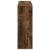 Bufet cu sertar Stejar fumuriu 88,5 x 29 x 84,5 cm GartenMobel Dekor