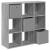 Bufet cu sertar Gri Sonoma 88,5 x 29 x 84,5 cm GartenMobel Dekor
