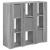 Bufet cu sertar Gri Sonoma 88,5 x 29 x 84,5 cm GartenMobel Dekor