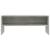 Dulap TV, gri beton, 100x40x40 cm, lemn prelucrat GartenMobel Dekor