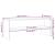 Dulap TV, gri beton, 100x40x40 cm, lemn prelucrat GartenMobel Dekor