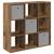 Bufet cu sertar Lemn vechi 88,5 x 29 x 84,5 cm GartenMobel Dekor
