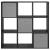 Bufet cu sertar Stejar Negru 102 x 31 x 99,5 cm GartenMobel Dekor