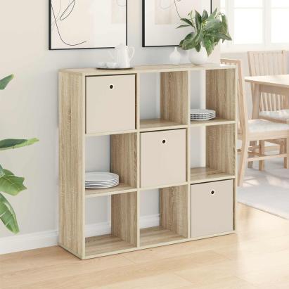 Bufet cu sertar Stejar Sonoma 102 x 31 x 99,5 cm GartenMobel Dekor