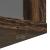 Bufet cu sertar Stejar fumuriu 102 x 31 x 99,5 cm GartenMobel Dekor