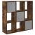 Bufet cu sertar Stejar fumuriu 102 x 31 x 99,5 cm GartenMobel Dekor