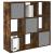 Bufet cu sertar Stejar fumuriu 102 x 31 x 99,5 cm GartenMobel Dekor