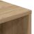 Bufet cu sertar Stejar Artizanal 102 x 31 x 99,5 cm GartenMobel Dekor