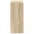 Bufet cu sertar Stejar Sonoma 73,5 x 22,5 x 53,5 cm GartenMobel Dekor