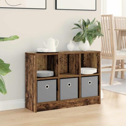 Bufet cu sertar Lemn vechi 73,5 x 22,5 x 53,5 cm GartenMobel Dekor