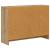 Bufet cu sertar Stejar Artizanal 73,5 x 22,5 x 53,5 cm GartenMobel Dekor