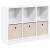 Bufet cu sertar Alb 88,5 x 27,5 x 63,5 cm GartenMobel Dekor