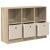 Bufet cu sertar Stejar Sonoma 88,5 x 27,5 x 63,5 cm GartenMobel Dekor