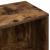 Bufet cu sertar Stejar fumuriu 88,5 x 27,5 x 63,5 cm GartenMobel Dekor