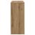 Bufet cu sertar Stejar Artizanal 88,5 x 27,5 x 63,5 cm GartenMobel Dekor