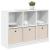 Bufet cu sertar Alb 102 x 32 x 73,5 cm GartenMobel Dekor