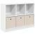 Bufet cu sertar Alb 102 x 32 x 73,5 cm GartenMobel Dekor