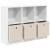 Bufet cu sertar Alb 102 x 32 x 73,5 cm GartenMobel Dekor