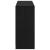 Bufet cu sertar Stejar Negru 102 x 32 x 73,5 cm GartenMobel Dekor