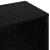 Bufet cu sertar Stejar Negru 102 x 32 x 73,5 cm GartenMobel Dekor