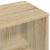 Bufet cu sertar Stejar Sonoma 102 x 32 x 73,5 cm GartenMobel Dekor