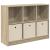 Bufet cu sertar Stejar Sonoma 102 x 32 x 73,5 cm GartenMobel Dekor