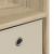 Bufet cu sertar Stejar Sonoma 102 x 32 x 73,5 cm GartenMobel Dekor