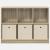 Bufet cu sertar Stejar Sonoma 102 x 32 x 73,5 cm GartenMobel Dekor