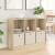 Bufet cu sertar Stejar Sonoma 102 x 32 x 73,5 cm GartenMobel Dekor