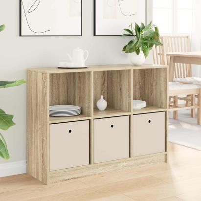 Bufet cu sertar Stejar Sonoma 102 x 32 x 73,5 cm GartenMobel Dekor