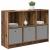 Bufet cu sertar Lemn vechi 102 x 32 x 73,5 cm GartenMobel Dekor