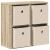 Bufet cu sertar Stejar Sonoma 49,5 x 22 x 47 cm GartenMobel Dekor