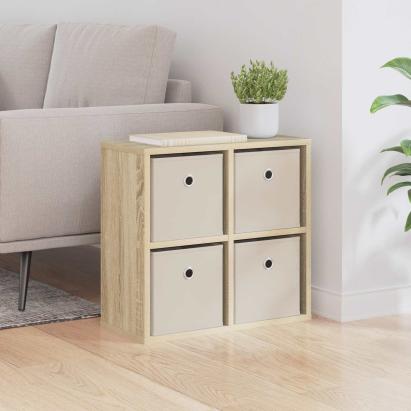 Bufet cu sertar Stejar Sonoma 49,5 x 22 x 47 cm GartenMobel Dekor