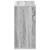 Bufet cu sertar Gri Sonoma 49,5 x 22 x 47 cm GartenMobel Dekor