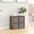 Bufet cu sertar Lemn vechi 49,5 x 22 x 47 cm GartenMobel Dekor
