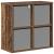 Bufet cu sertar Lemn vechi 49,5 x 22 x 47 cm GartenMobel Dekor