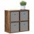 Bufet cu sertar Lemn vechi 49,5 x 22 x 47 cm GartenMobel Dekor