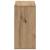 Bufet cu sertar Stejar Artizanal 49,5 x 22 x 47 cm GartenMobel Dekor