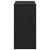 Bufet cu sertar Stejar Negru 59,5 x 27 x 57 cm GartenMobel Dekor