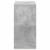 Bufet cu sertar Gri din beton 59,5 x 27 x 57 cm GartenMobel Dekor