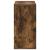 Bufet cu sertar Stejar fumuriu 59,5 x 27 x 57 cm GartenMobel Dekor