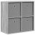 Bufet cu sertar Gri Sonoma 59,5 x 27 x 57 cm GartenMobel Dekor