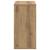 Bufet cu sertar Stejar Artizanal 59,5 x 27 x 57 cm GartenMobel Dekor