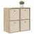 Bufet cu sertar Stejar Sonoma 68,5 x 32 x 67 cm GartenMobel Dekor