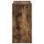 Bufet cu sertar Stejar fumuriu 68,5 x 32 x 67 cm GartenMobel Dekor