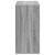 Bufet cu sertar Gri Sonoma 68,5 x 32 x 67 cm GartenMobel Dekor