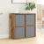 Bufet cu sertar Lemn vechi 68,5 x 32 x 67 cm GartenMobel Dekor