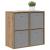 Bufet cu sertar Stejar Artizanal 68,5 x 32 x 67 cm GartenMobel Dekor